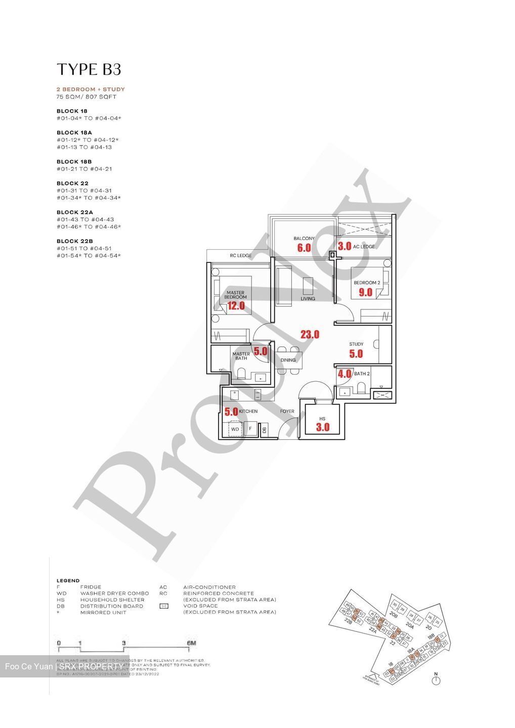 Terra Hill (D5), Apartment #520806411